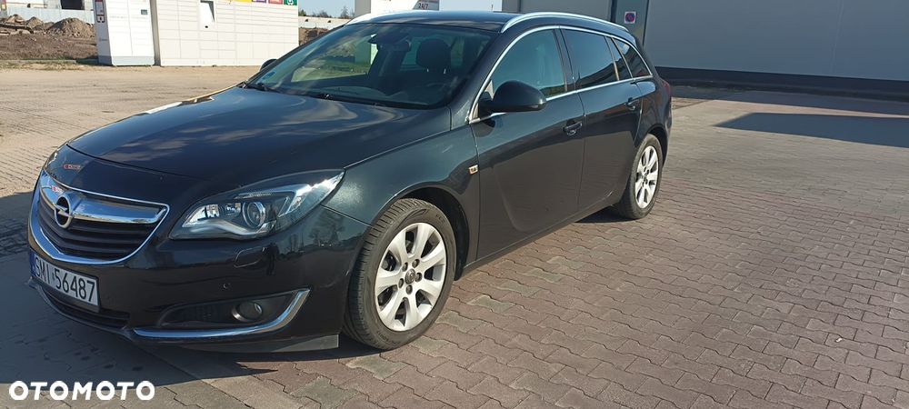 Opel Insignia 1.4 Turbo ecoFLEX Start/Stop Business Innovation - 5