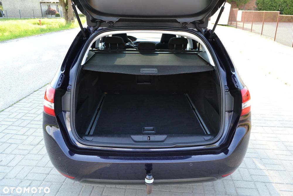 Peugeot 308 BlueHDi 120 Stop & Start Business-Line - 13
