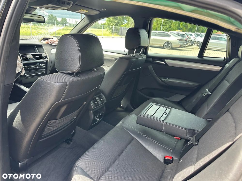 BMW X4 xDrive30d - 9
