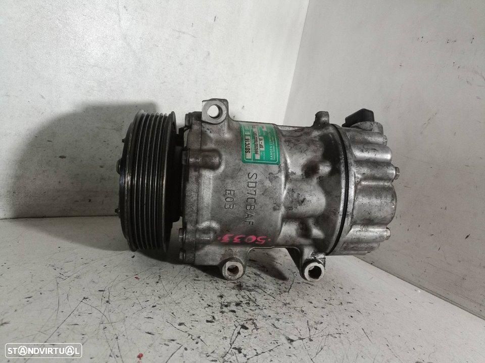 COMPRESSOR DE AR CONDICIONADO PEUGEOT 307 BREAK SW S2 - 1