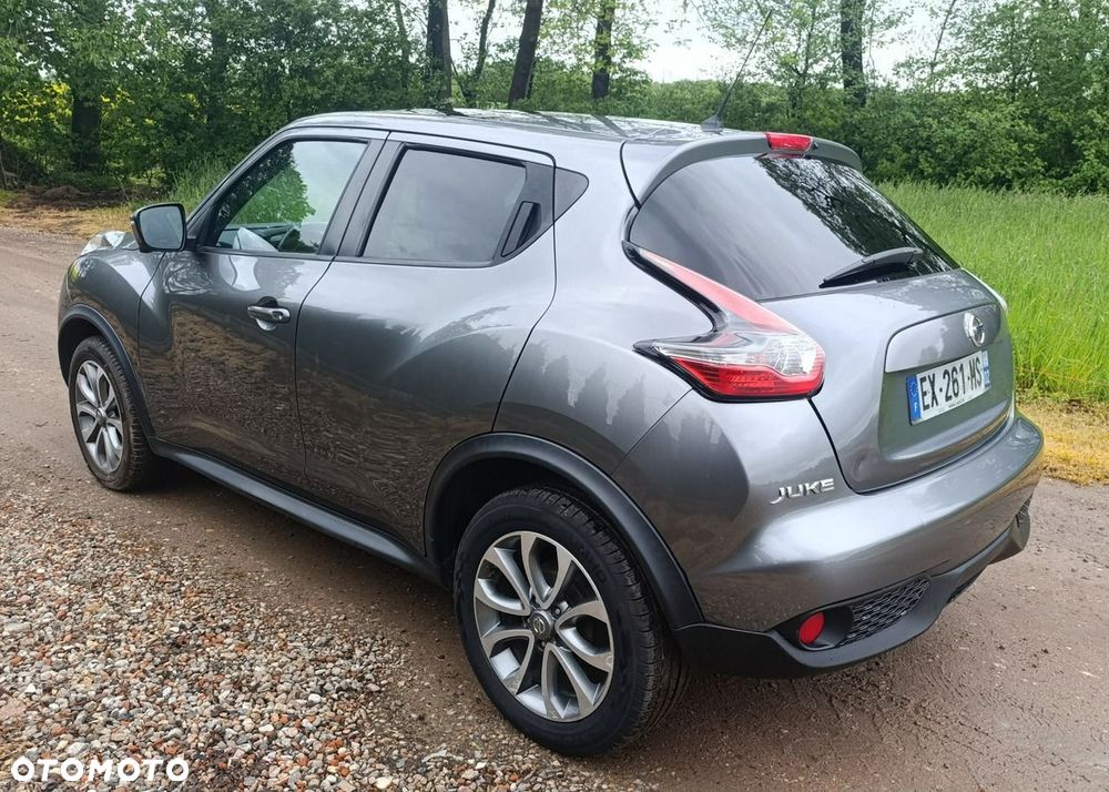 Nissan Juke - 23