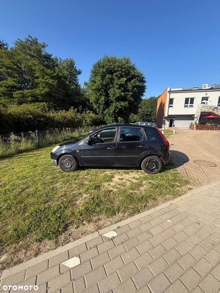 Ford Fiesta 1.3 Trend - 7