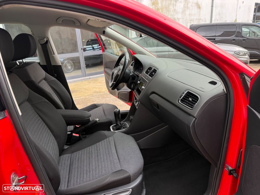 VW Polo 1.2 TDi Confortline - 20