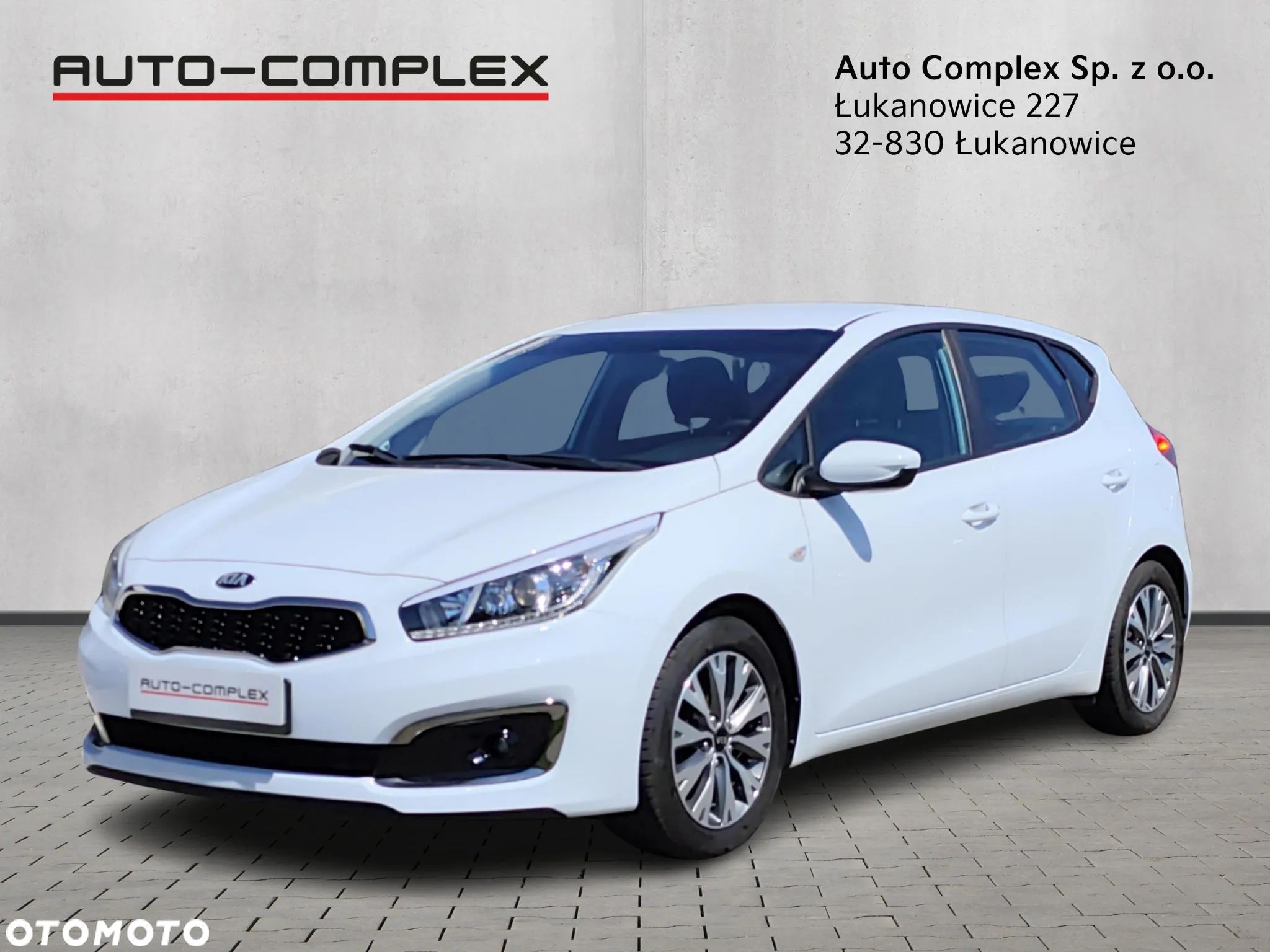 Kia Ceed 1.4 Attract - 1