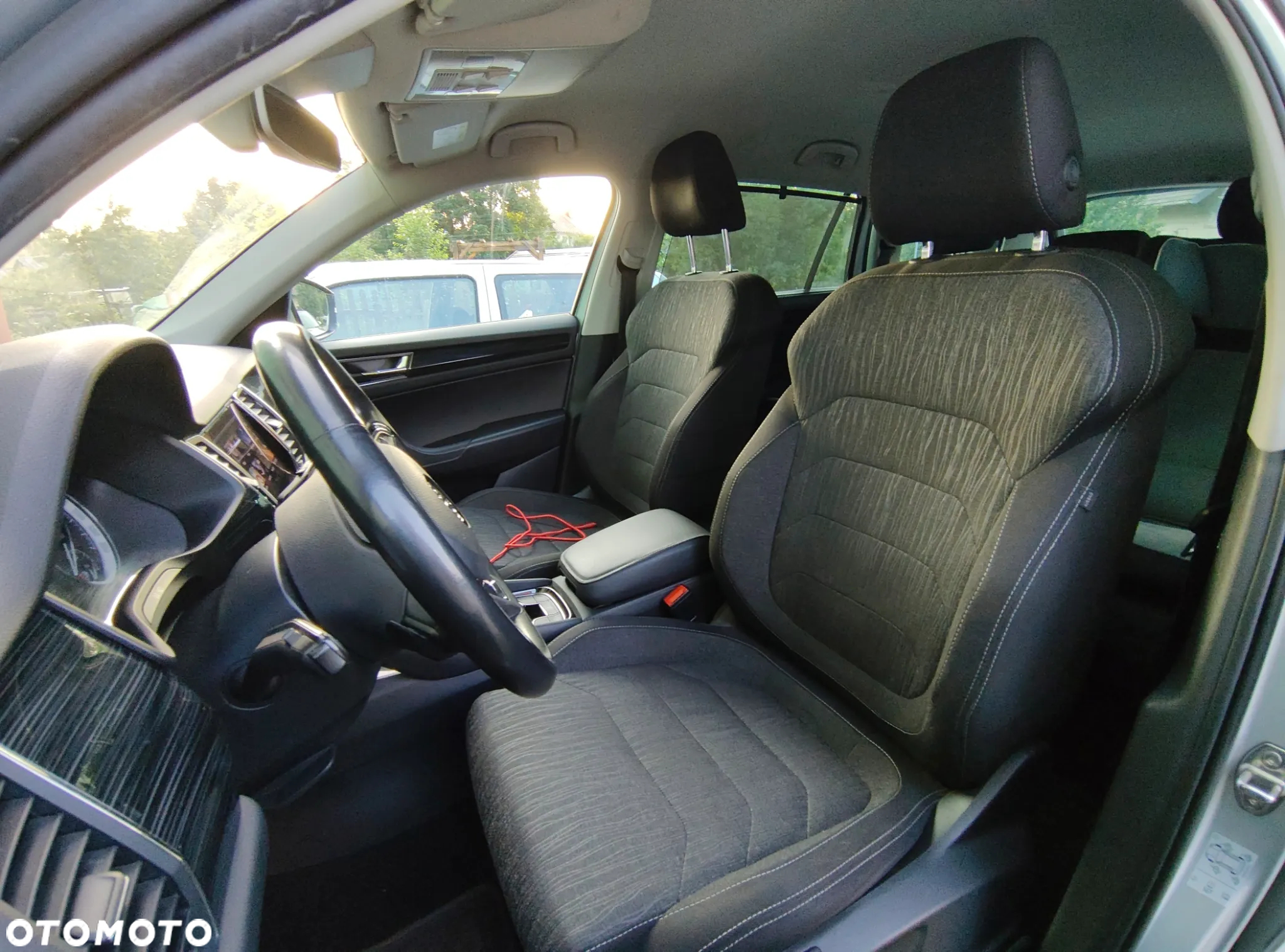 Skoda Kodiaq 2.0 TDI 4x4 Sportline DSG - 5