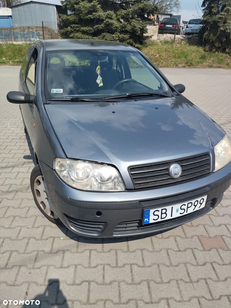 Fiat Punto - 3