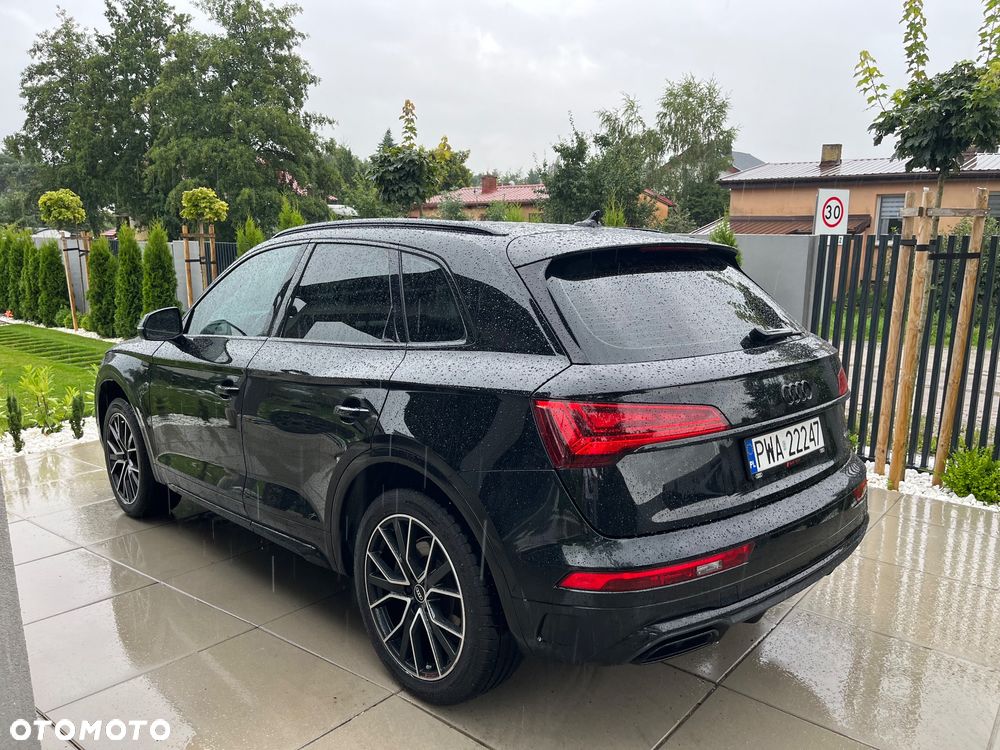 Audi Q5 40 TDI quattro S tronic S line - 18