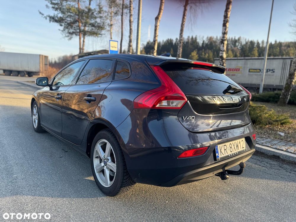 Volvo V40 D2 R-Design Kinetic - 7