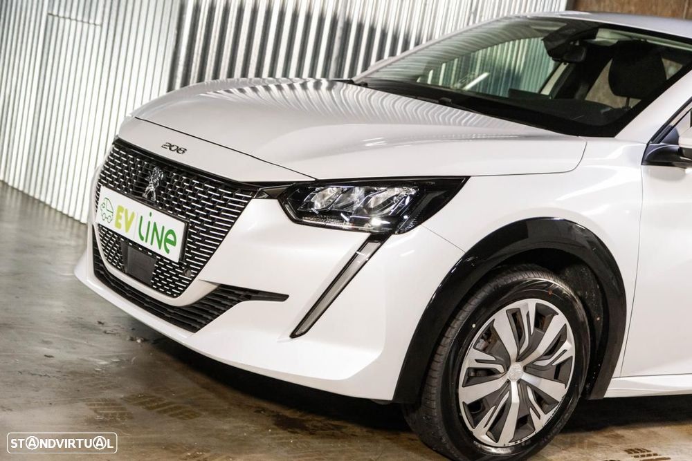 Peugeot e-208 50 kWh Active - 14
