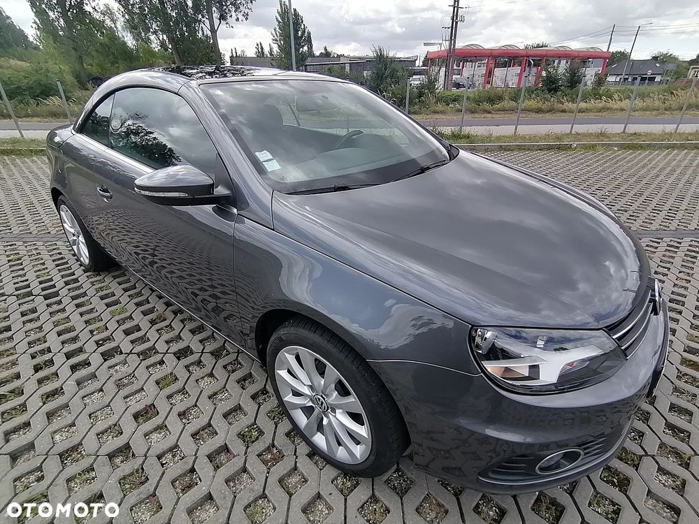 Volkswagen Eos 1.4 TSI - 34