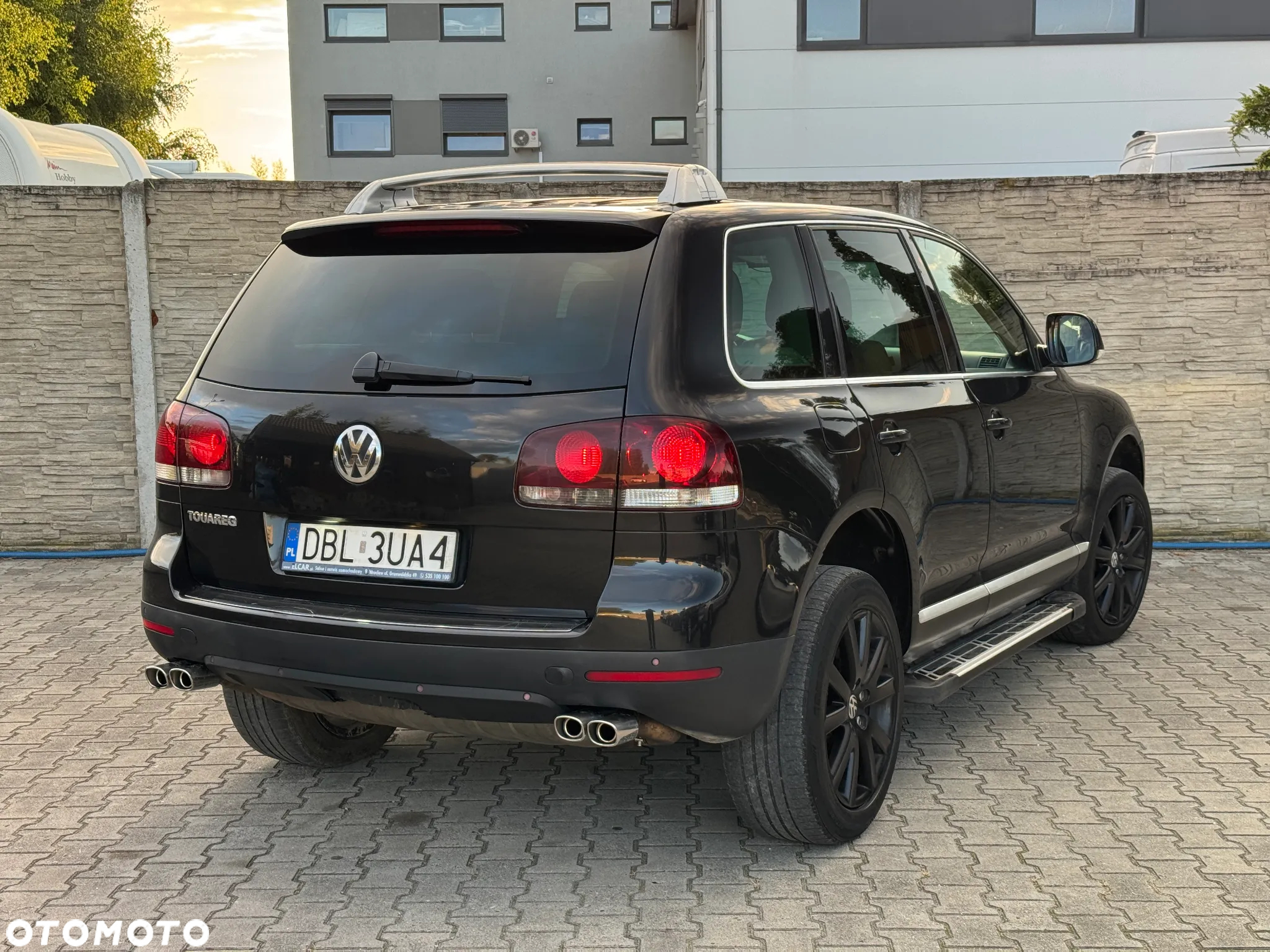 Volkswagen Touareg - 5