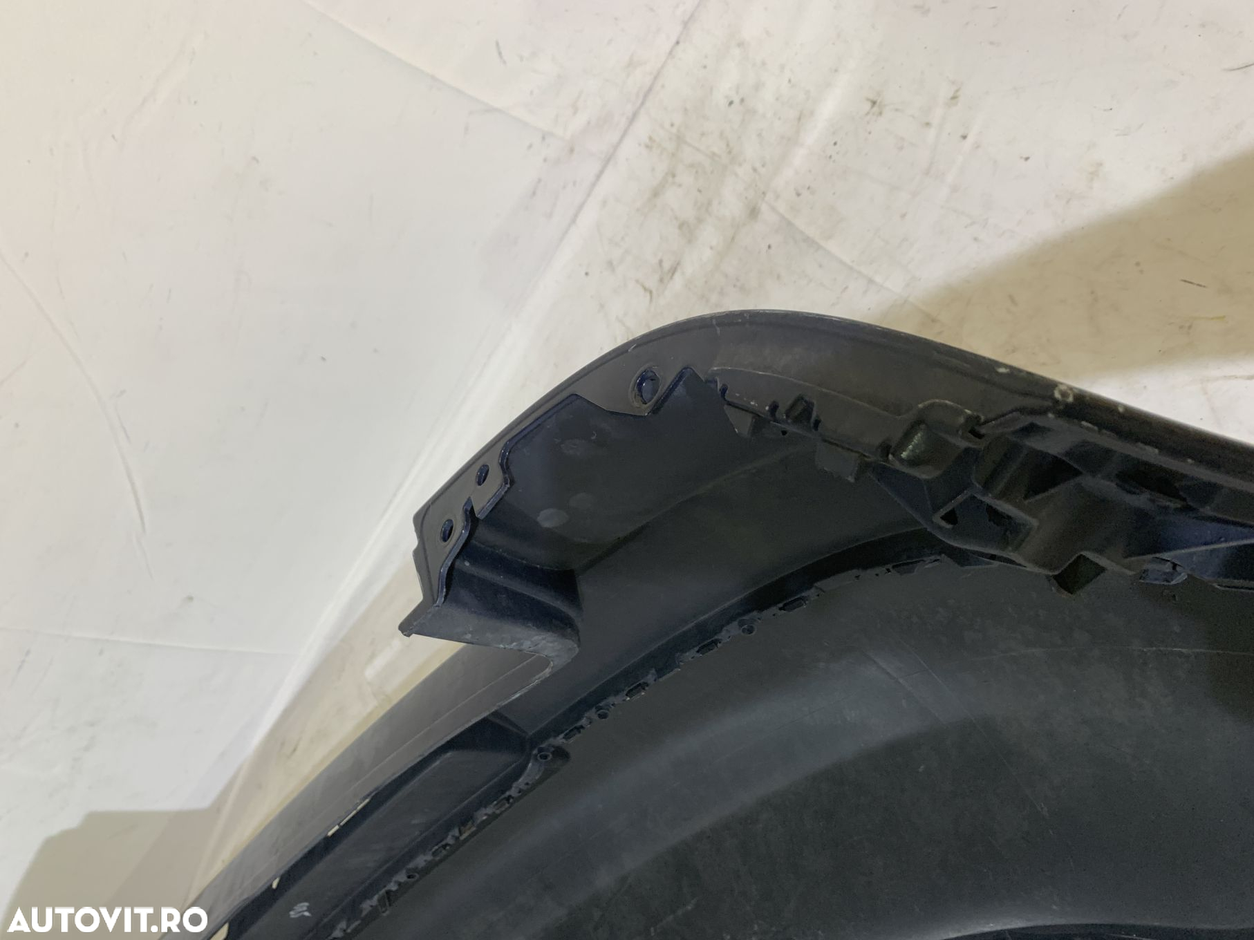 Bara spate VW Golf 5, Hatchback, 2003, 2004, 2005, 2006, 2007, 2008, cod origine OE 1K6807421. - 9