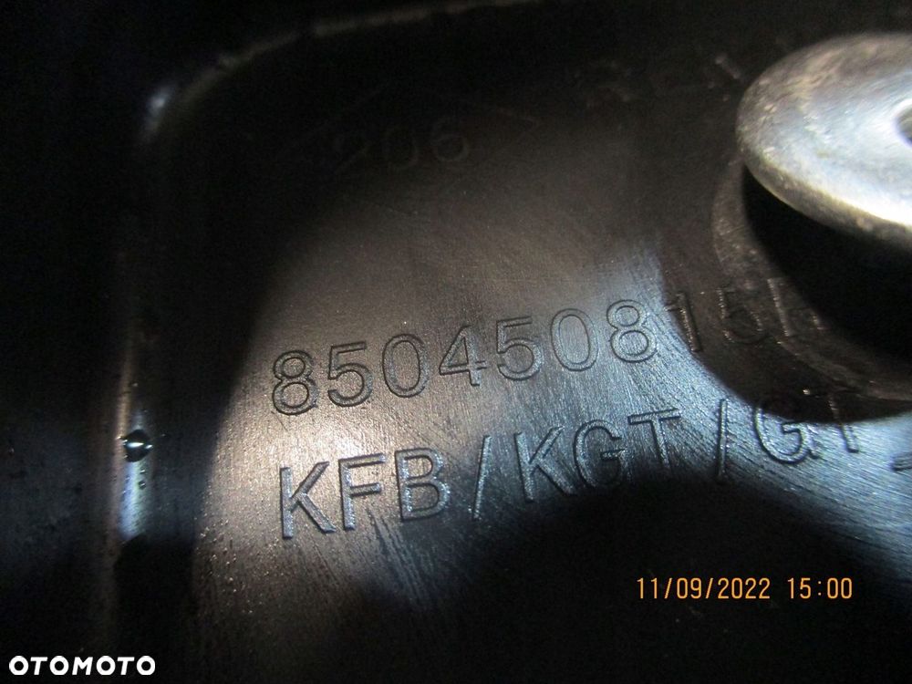 Ślizg zderzaka TYŁ RENAULT MEGANE IV 850450815R - 3