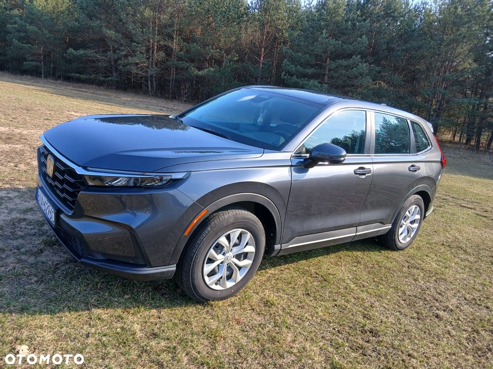 Honda CR-V - 6