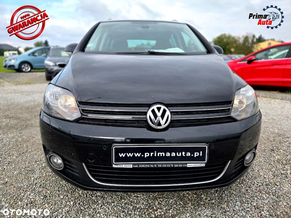 Volkswagen Golf Plus 1.6 TDI DPF Style - 8