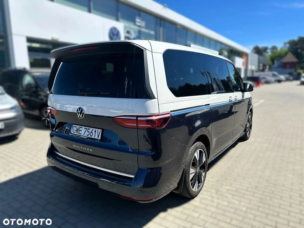 Volkswagen Multivan 2.0 TDI L2 Style DSG - 9