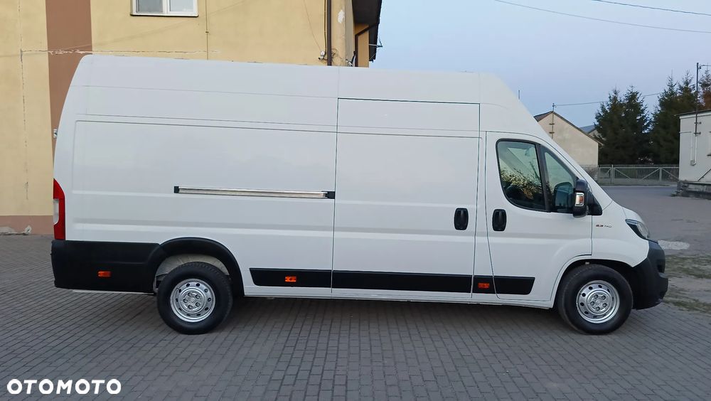 Fiat DUCATO L4H3 MAXI 2.3 JTD 140 KM - 6