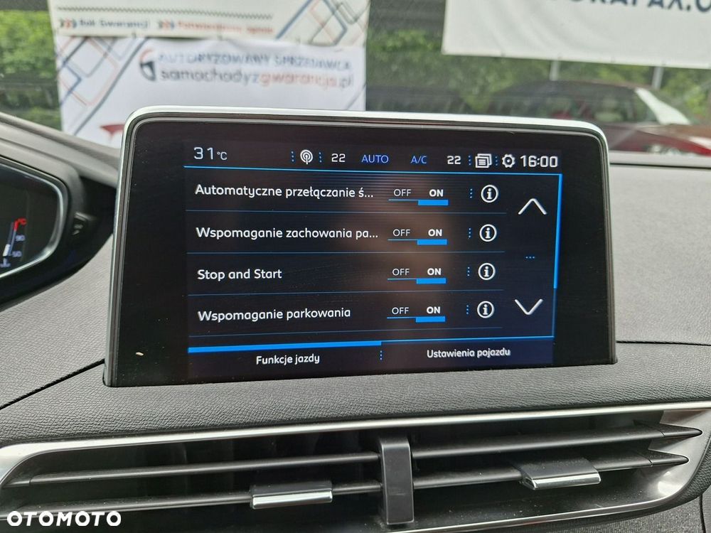 Peugeot 5008 BlueHDi 130 EAT8 Allure - 22