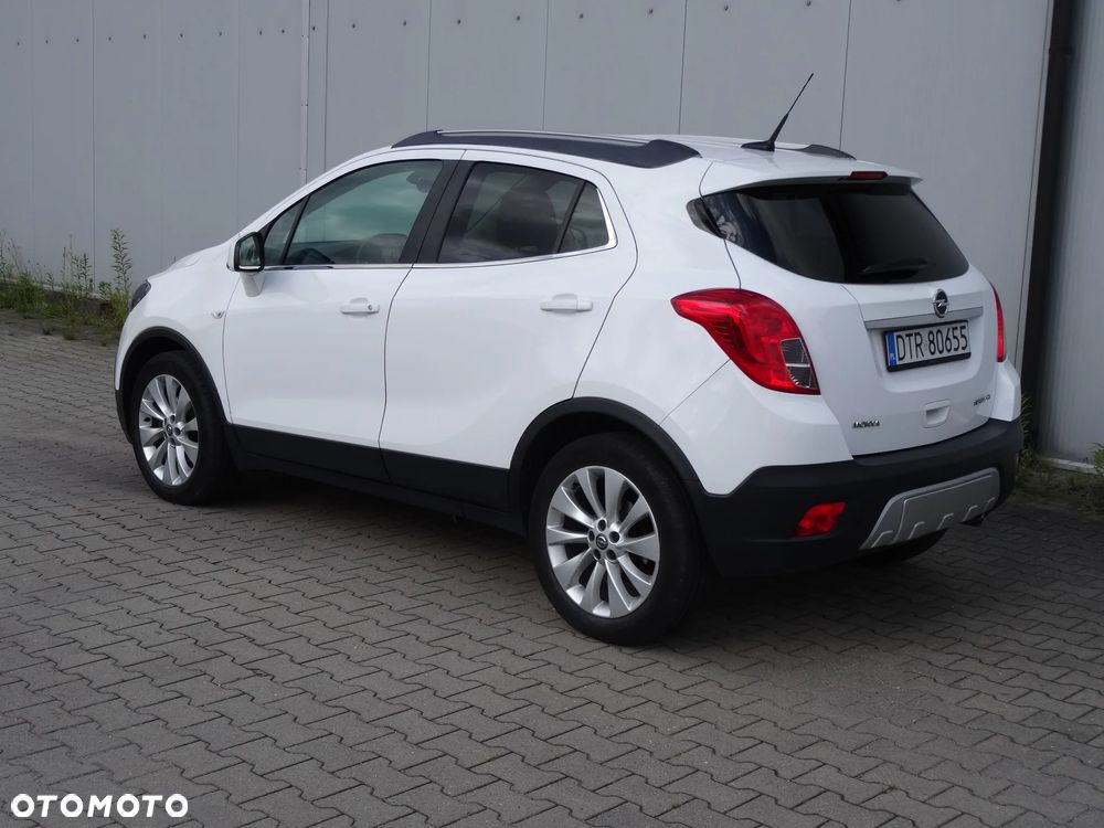 Opel Mokka 1.4 T Cosmo S&S 4x4 - 7