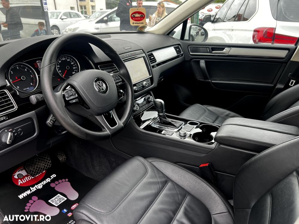 Volkswagen Touareg - 5