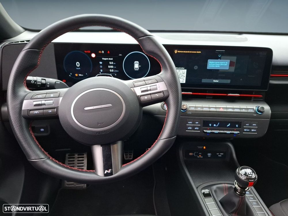 Hyundai Kauai 1.0 T-GDi N-Line TT - 13