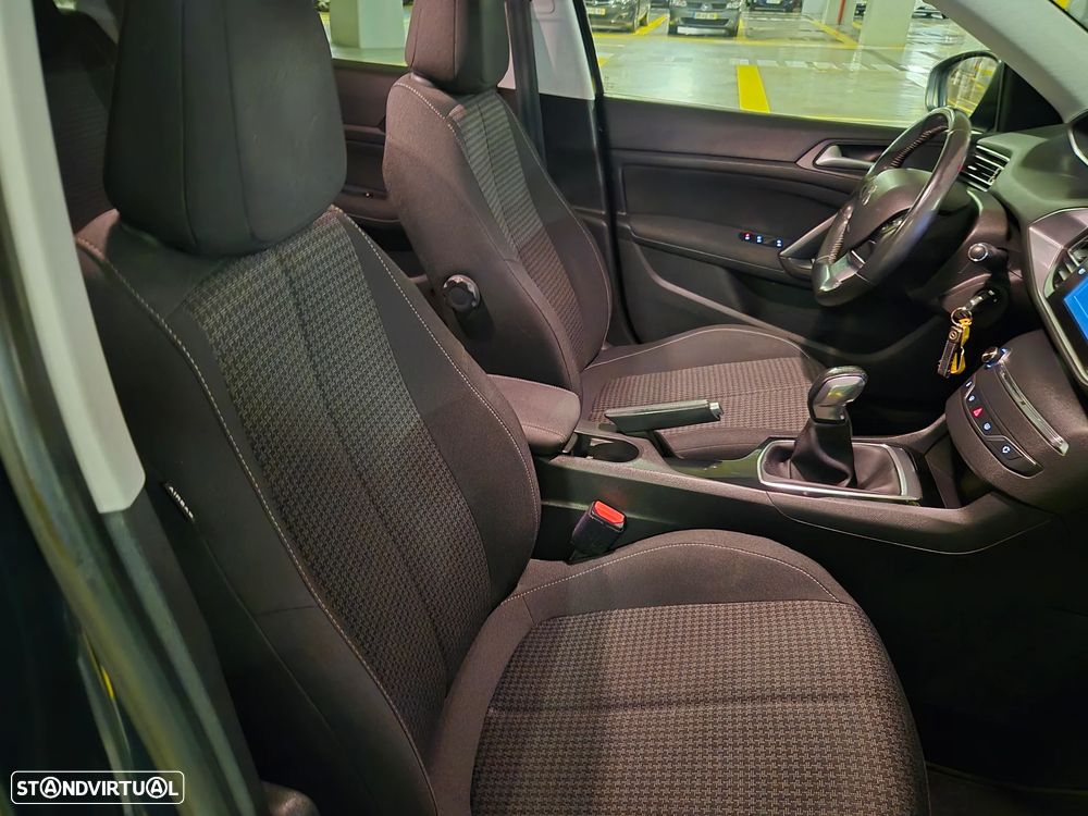 Peugeot 308 SW 1.6 BlueHDi Style - 38