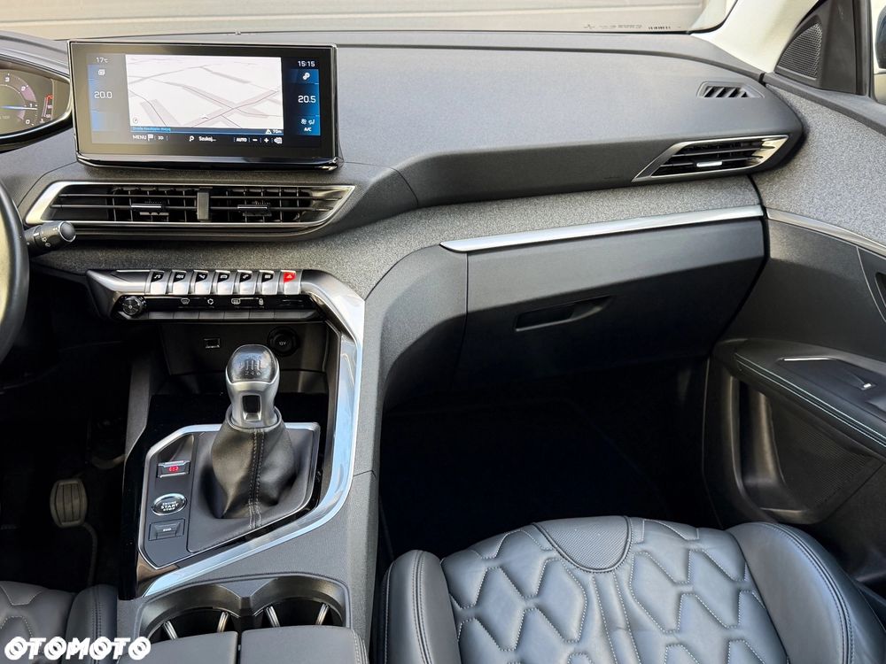 Peugeot 3008 BlueHDi 130 Stop & Start Allure - 8