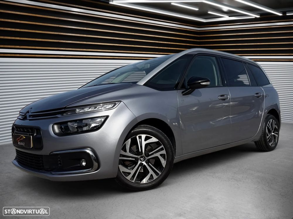 Citroën Grand C4 Spacetourer 1.2 PureTech Origins - 1