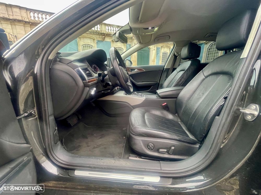 Audi A6 2.0 TDI Exclusive - 10