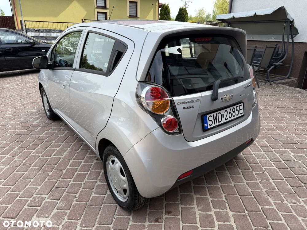 Chevrolet Spark 1.0 LT - 5