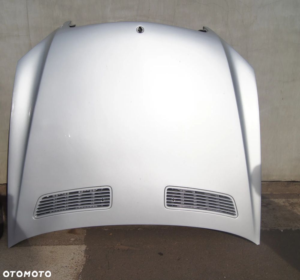 MASKA MERCEDES S W221 221 PRZÓD PRZEDNIA