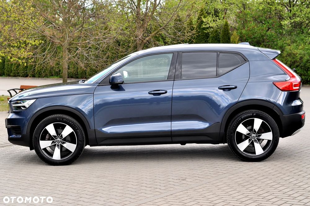 Volvo XC 40 B3 B DKG Plus Bright - 16