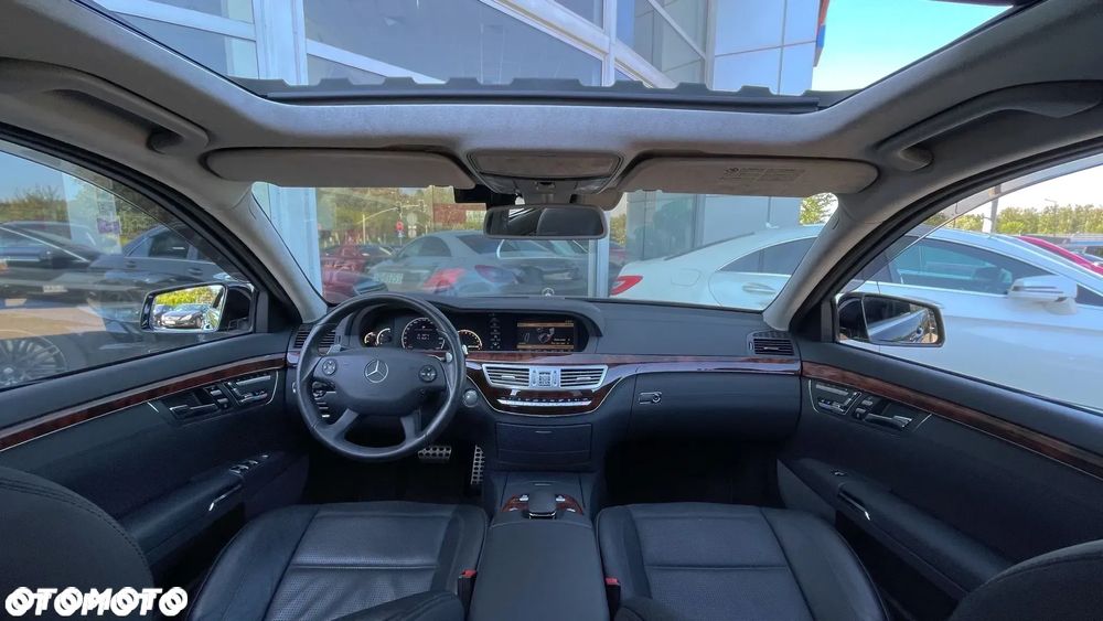 Mercedes-Benz Klasa S 63 AMG L 7G-TRONIC - 10