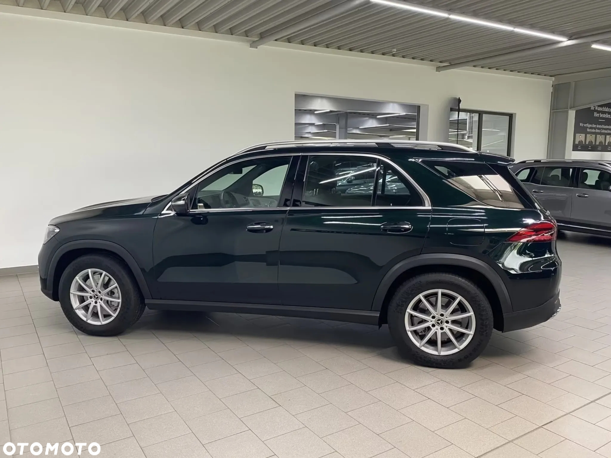 Mercedes-Benz GLE GLE-Coupe 300 d 4Matic 9G-TRONIC Edition - 2