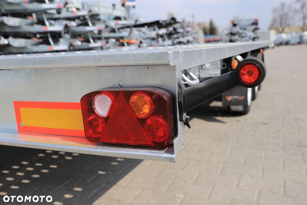 Niewiadów Mars 6 x 2.4 wypełnienie alu ryfel 3 osie koła 195R13C DMC 3500 kg - 6