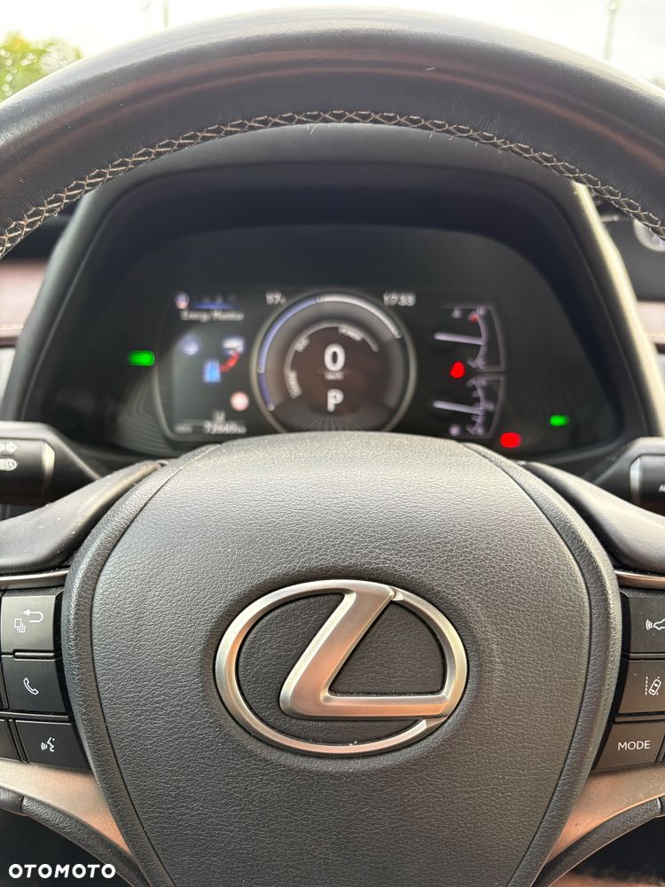 Lexus UX 250h GPF Business Edition 2WD - 24