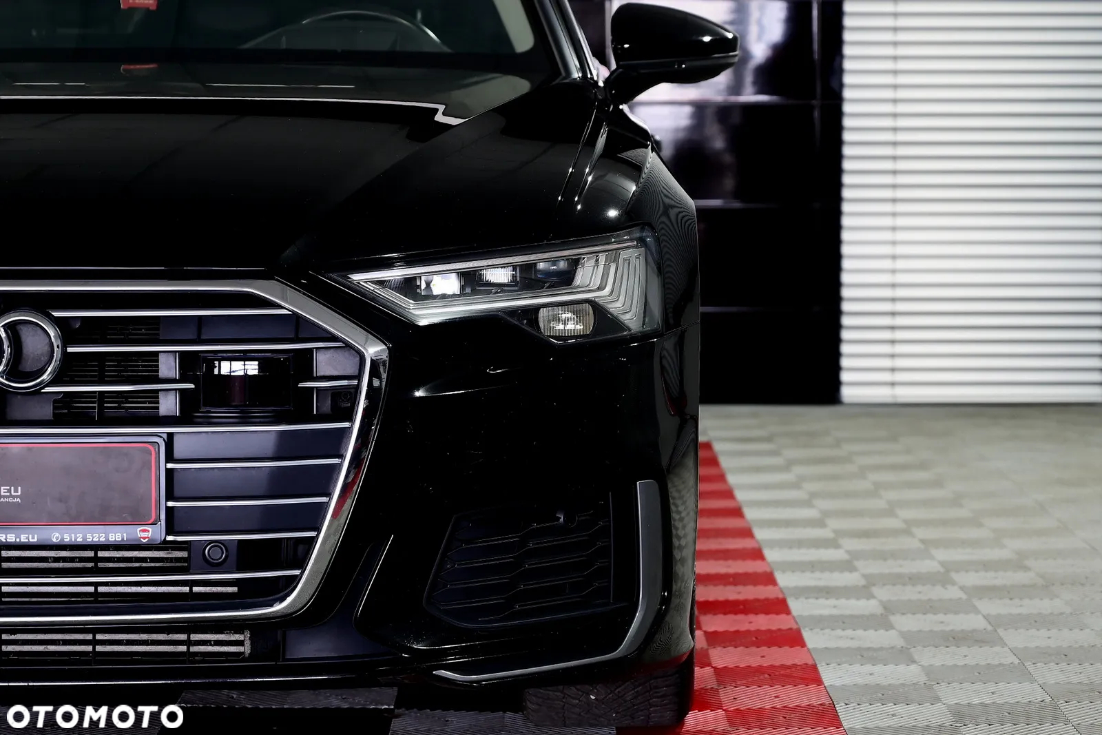 Audi A6 - 36