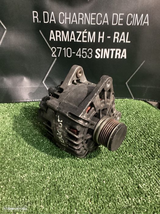 Alternador Renault Megane - 1