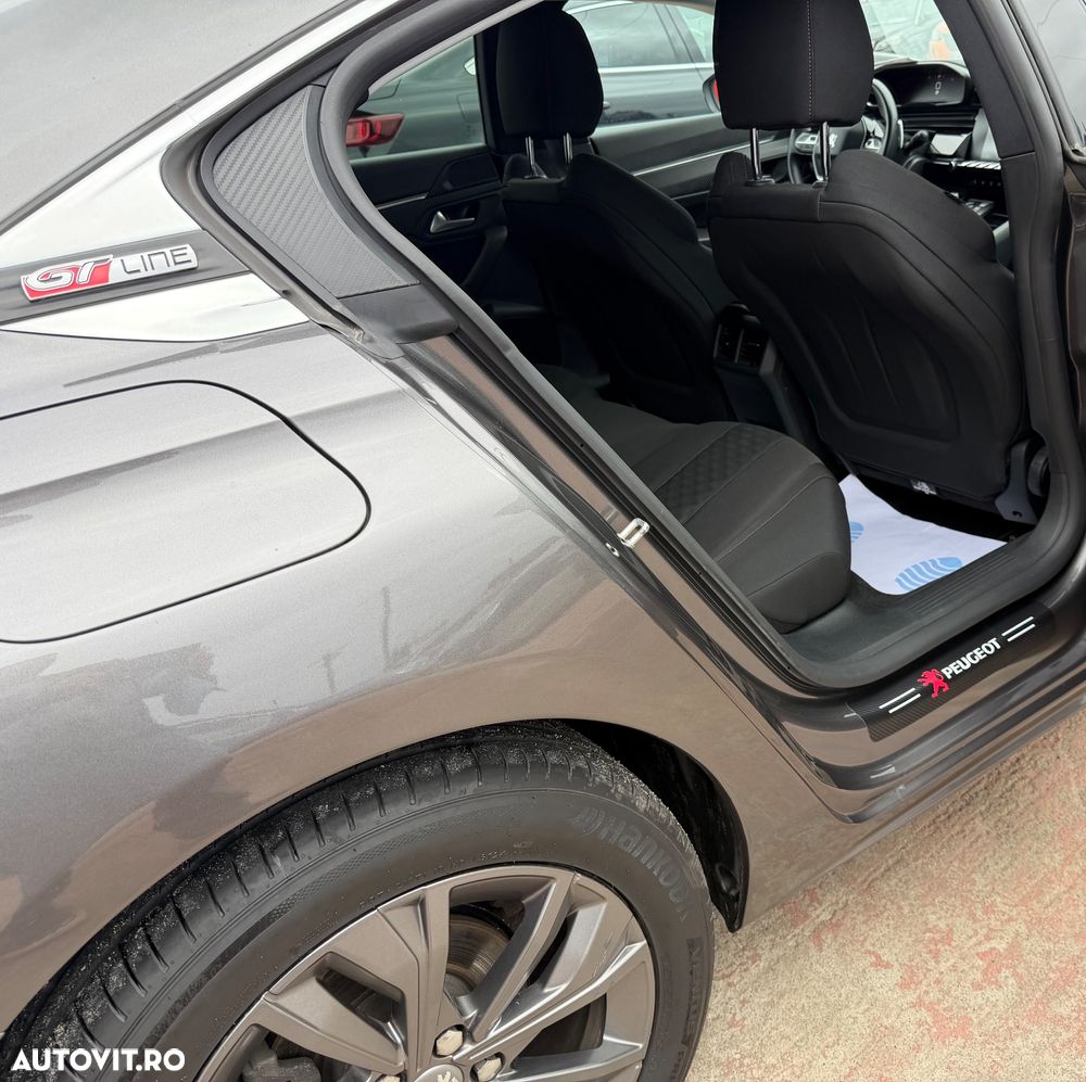 Peugeot 508 PureTech 180 EAT8 GT - 32