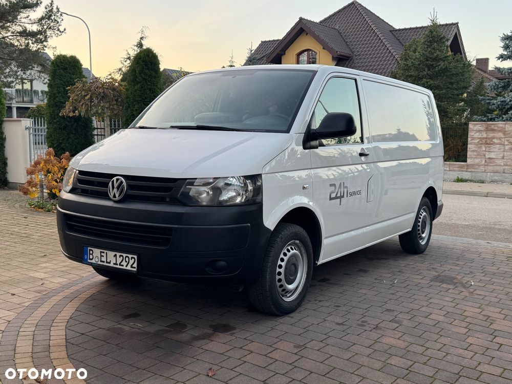 Volkswagen transporter - 17