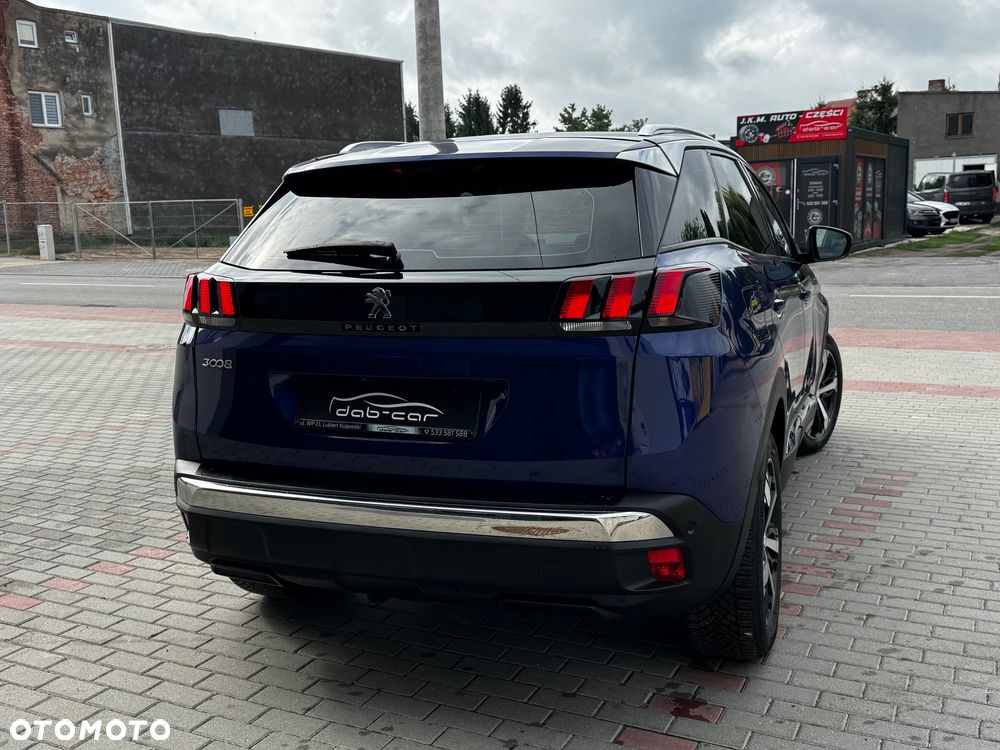Peugeot 3008 BlueHDi 130 Stop & Start Allure - 19