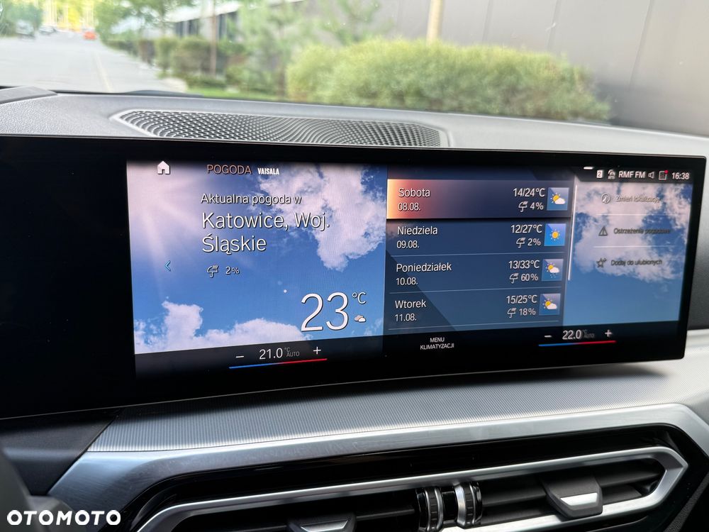 BMW Seria 3 320d xDrive mHEV M Sport - 30