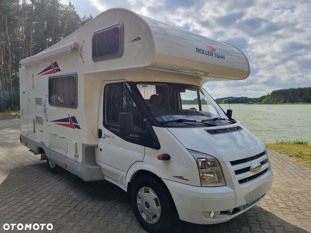Ford Transit - 9