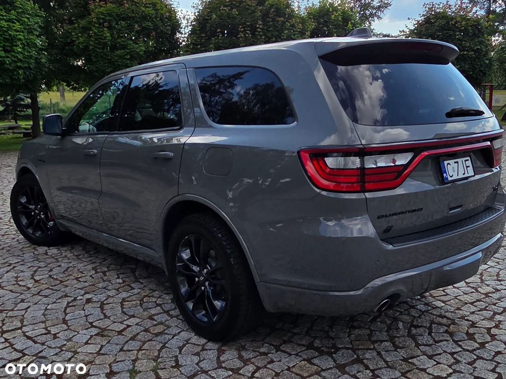 Dodge Durango 5,7 R/T - 13