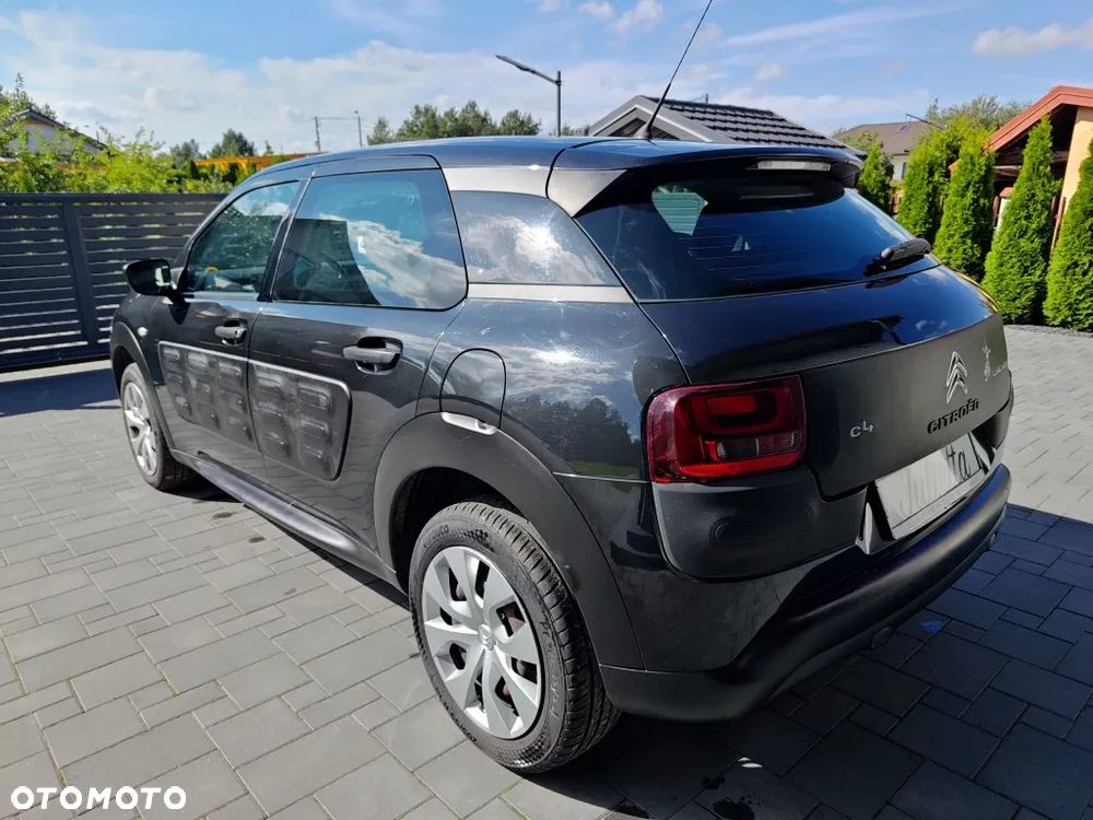Citroën C4 Cactus 1.2 PureTech Feel - 5