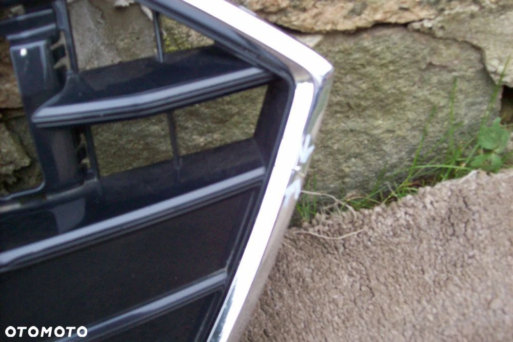 grill audi a6 c8 - 2