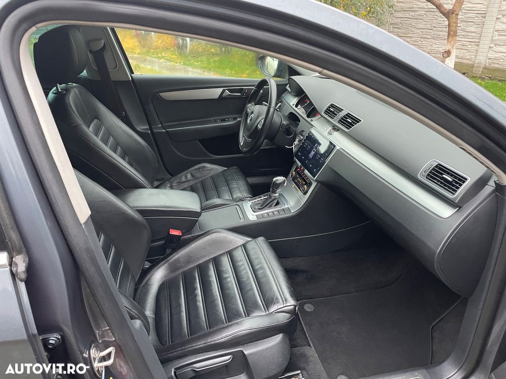 Volkswagen Passat - 18