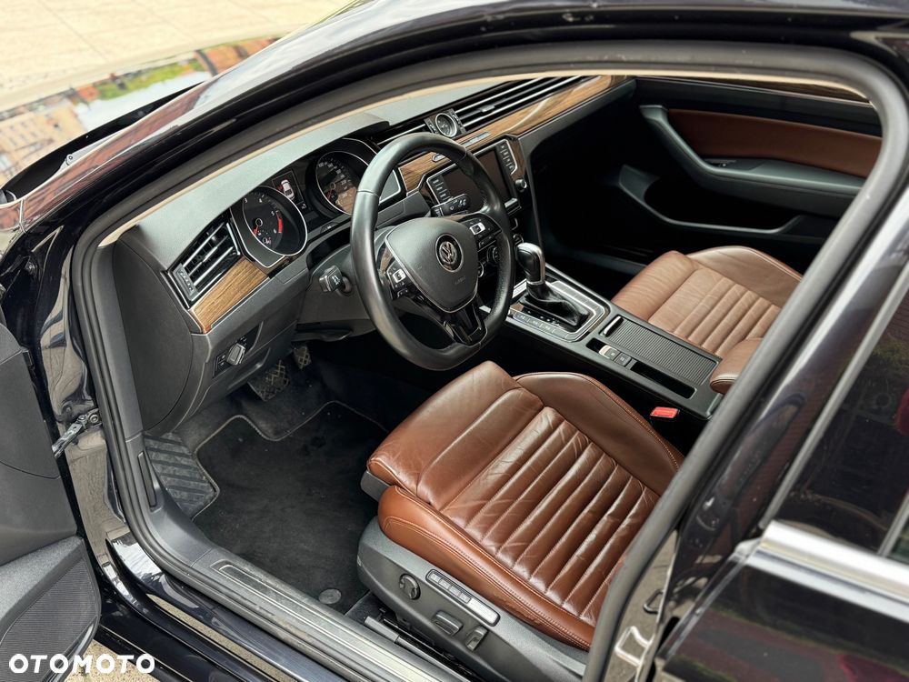 Volkswagen Passat 2.0 TDI BMT SCR 4Mot Highline DSG7 - 10