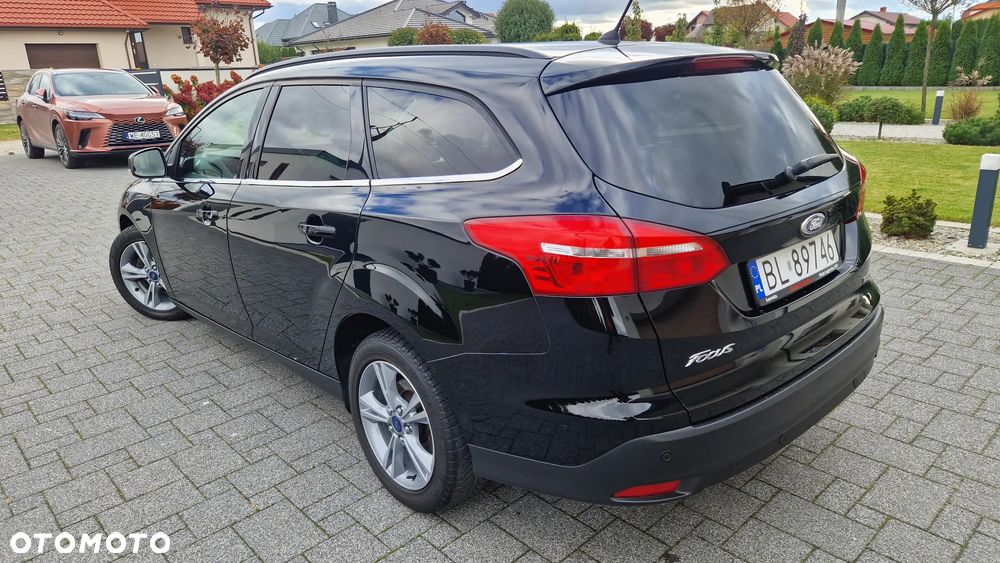 Ford Focus 1.0 EcoBoost Titanium ASS - 4