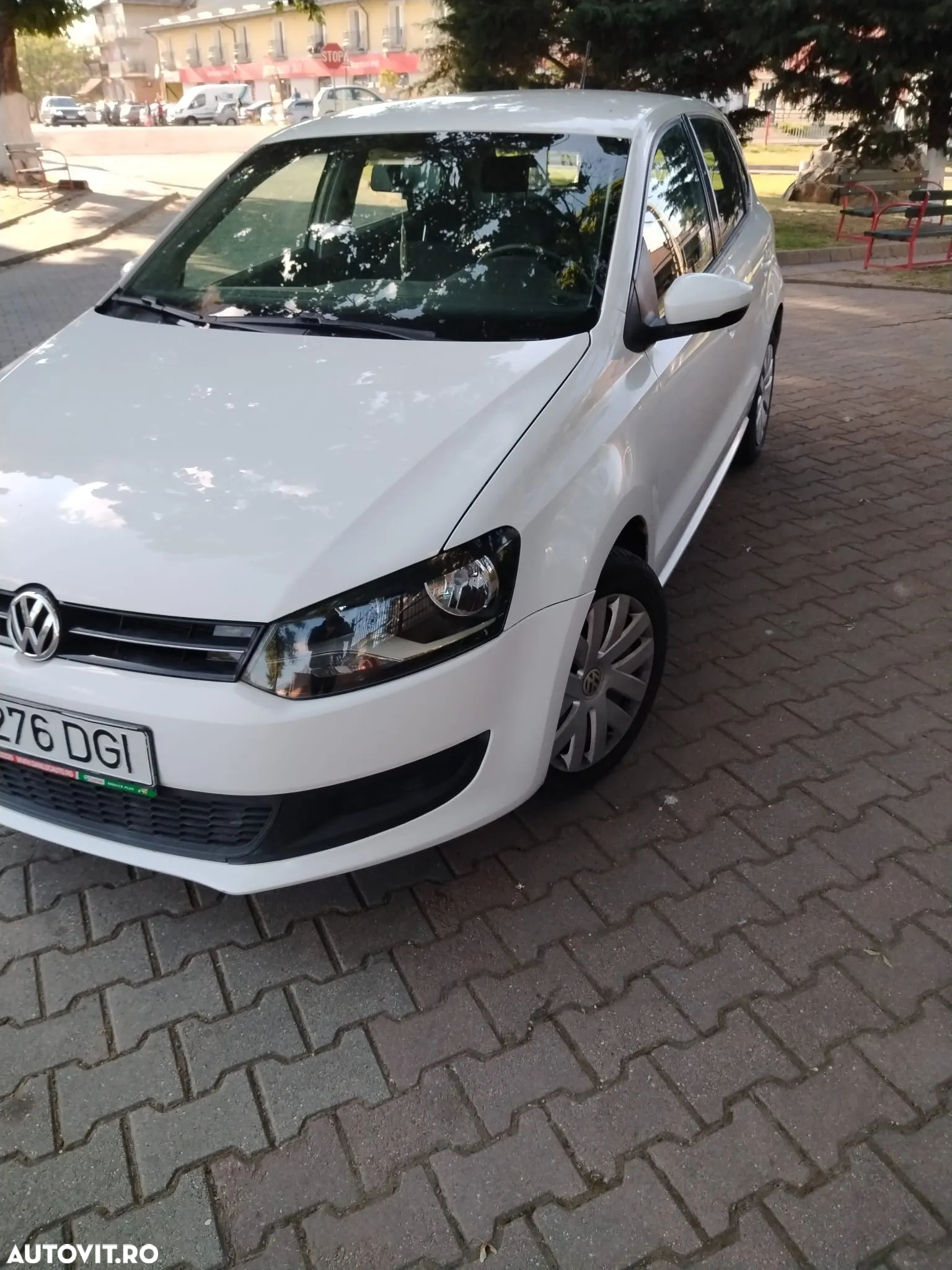 Volkswagen Polo 1.2 TDI CR DPF Comfortline - 21
